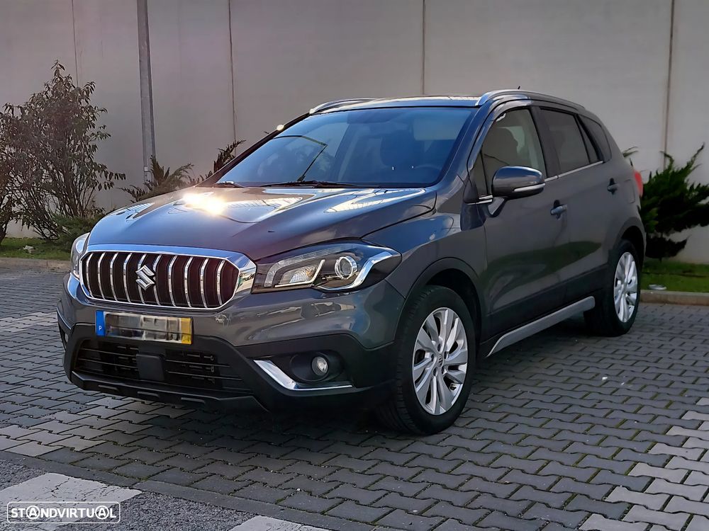 Suzuki SX4 1.0 Boosterjet Comfort - 1