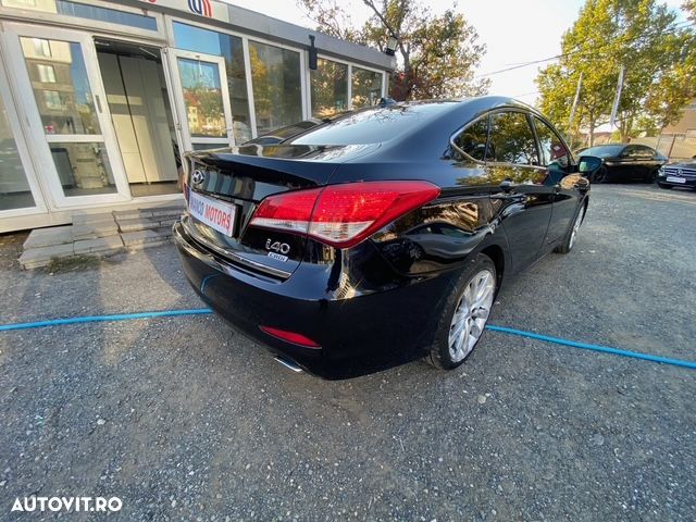 Hyundai i40 1.7 CRDI DPF Sedan Highway+ - 5