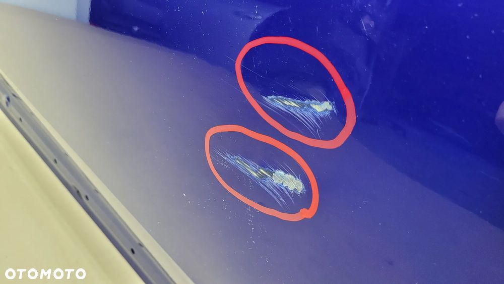 3G8 DRZWI ARTEON PRZÓD PRZEDNIE PRAWE - 6