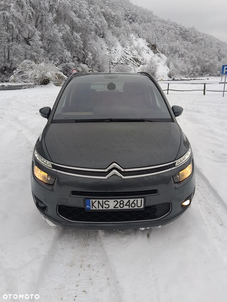 Citroën C4 Picasso e-HDi 115 Exclusive - 23