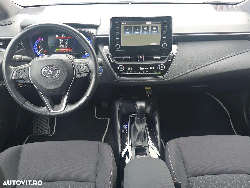 Toyota Corolla 1.8 HSD Dynamic - 14