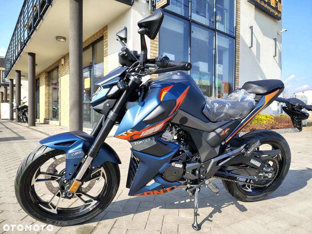 Zontes 125U - 4