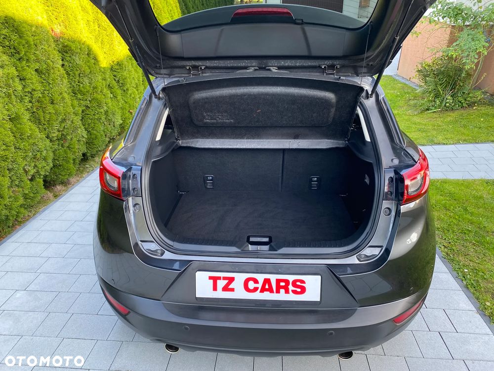 Mazda CX-3 SKYACTIV-G 120 FWD Sports-Line - 23