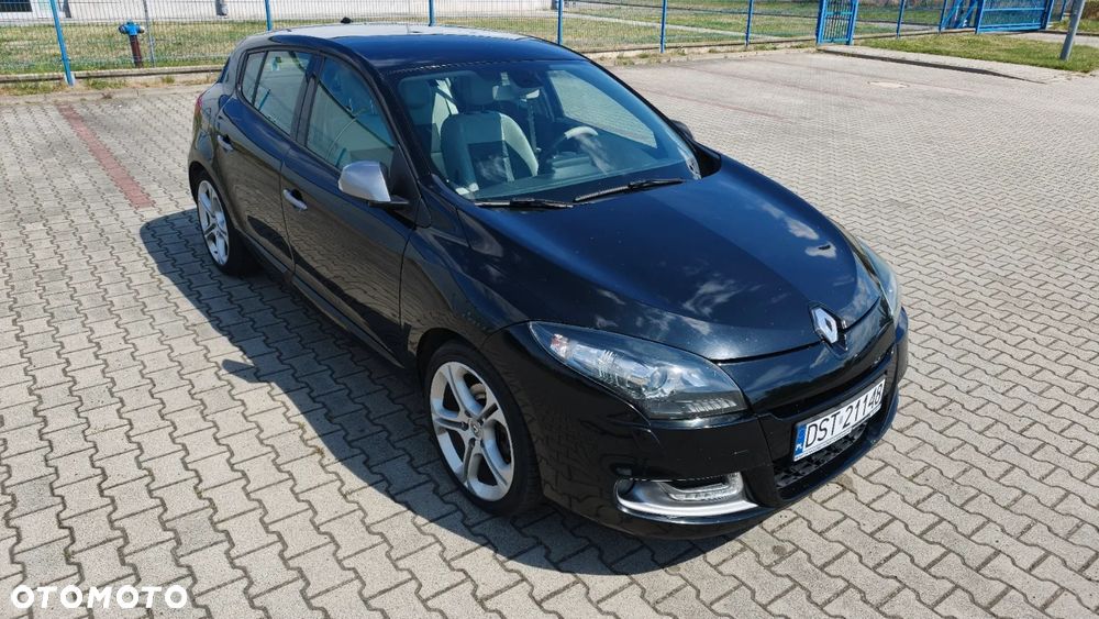 Renault Megane dCi 160 FAP GT - 1
