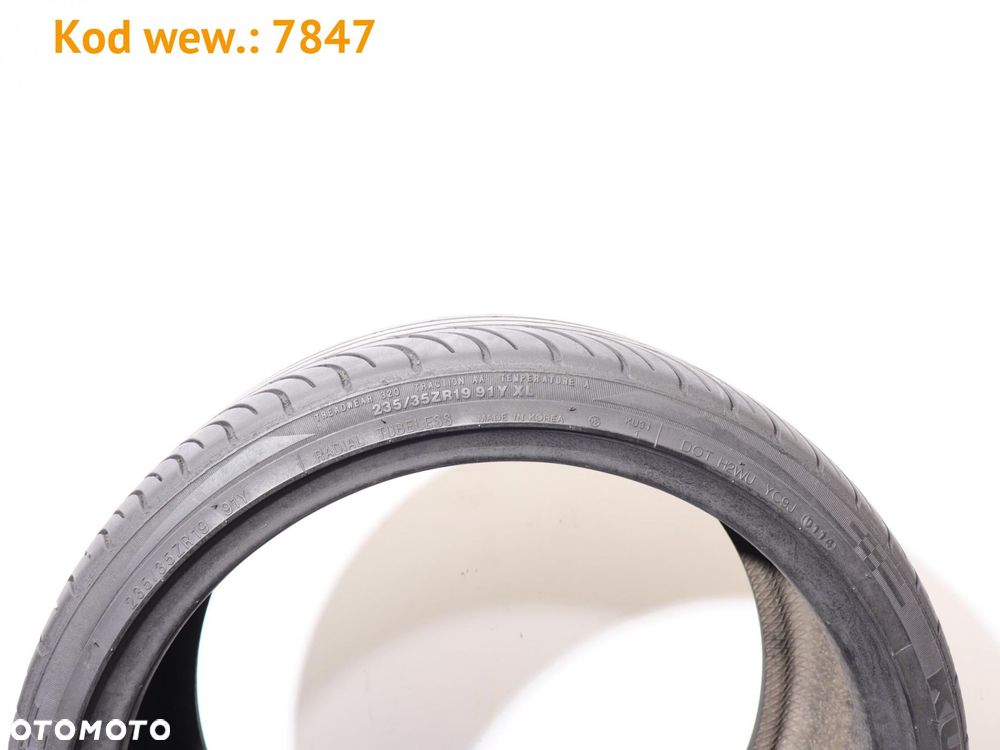 Kumho Ecsta SPT - 235/35 R19 - 4