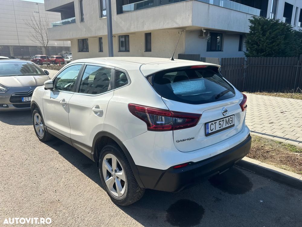 Nissan Qashqai - 5