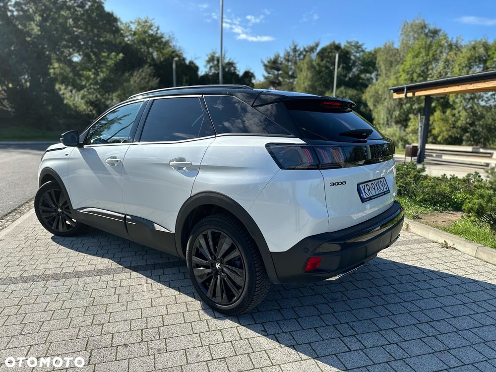 Peugeot 3008 1.2 PureTech GT Pack S&S EAT8 - 5
