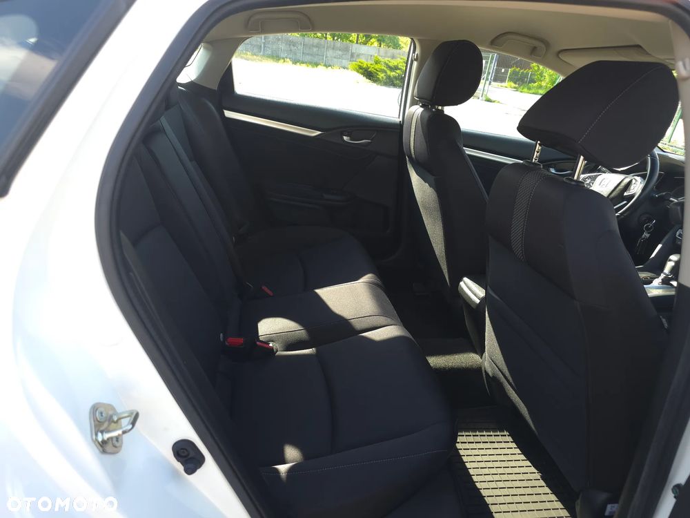Honda Civic 1.5 T Elegance CVT - 13
