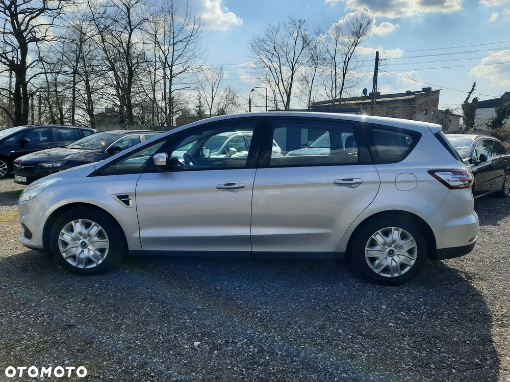 Ford S-Max 2.0 TDCi Trend - 12