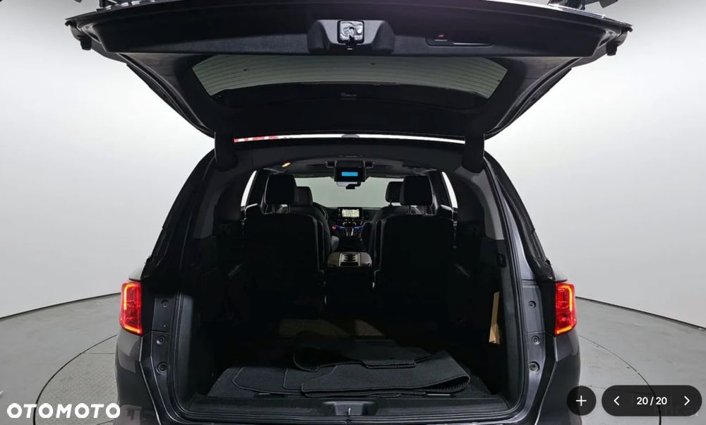 Honda Odyssey - 17