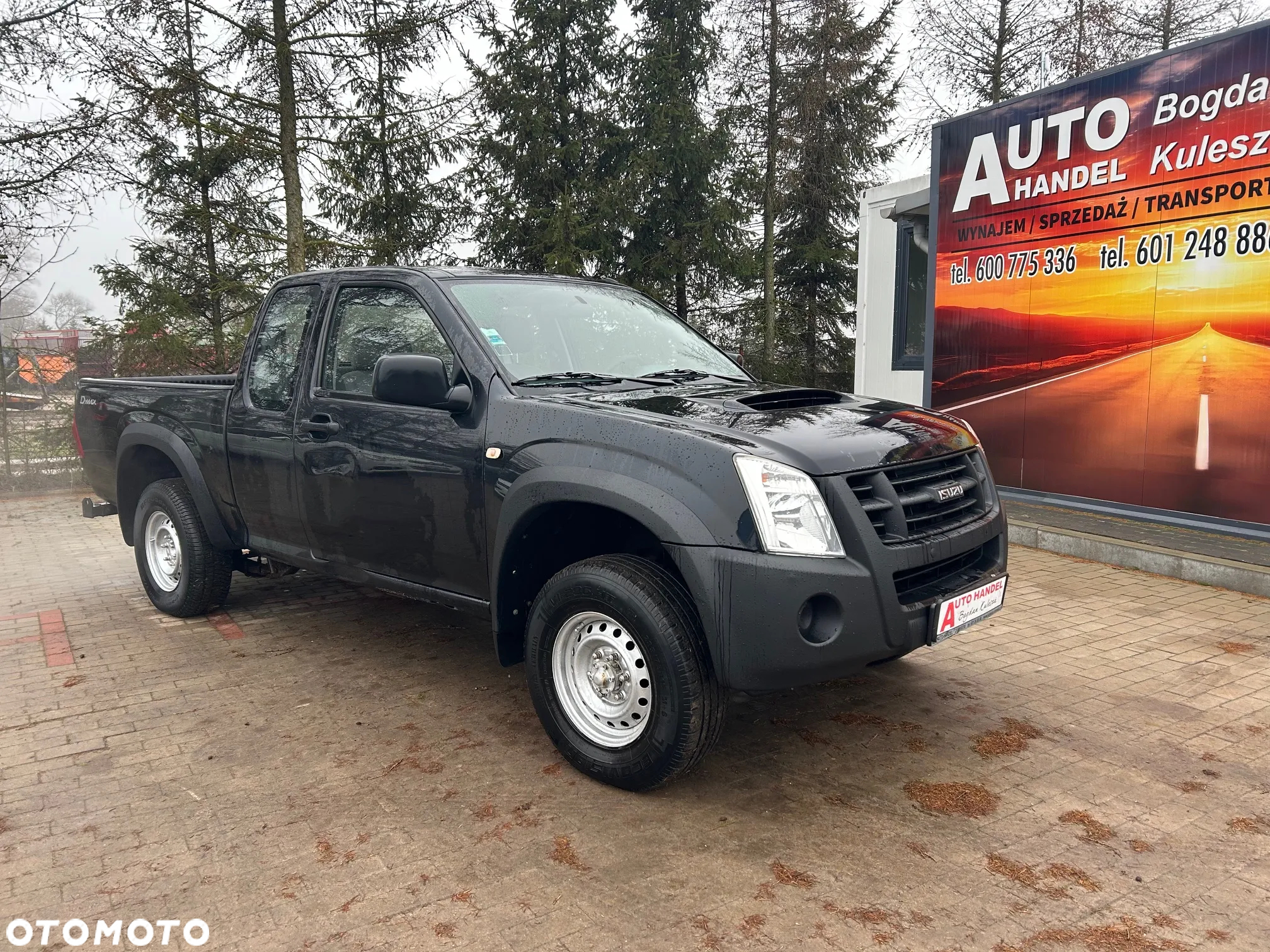 Isuzu D-Max 2.5d EC L - 3