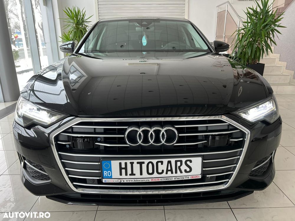 Audi A6 Limuzina - 2