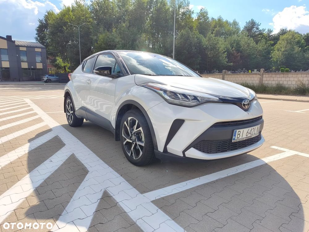 Toyota C-HR - 6