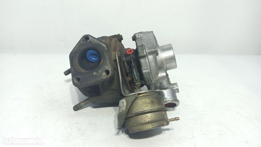 TURBOCOMPRESSOR BMW SERIE 3 BERLINA (E46) 320D - 2