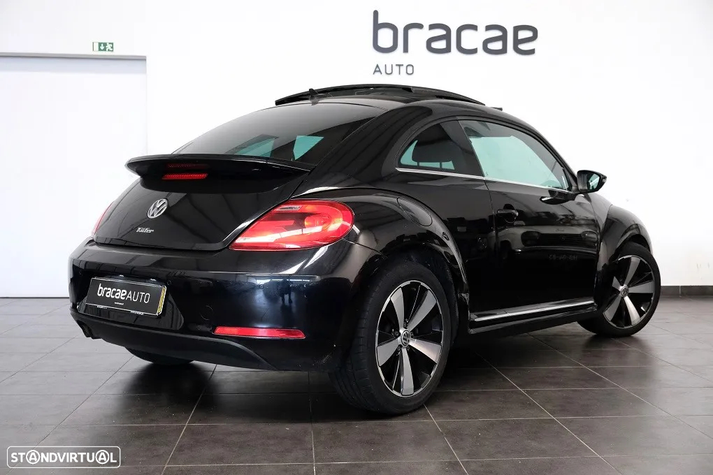 VW New Beetle 1.4 TSI Sport - 5
