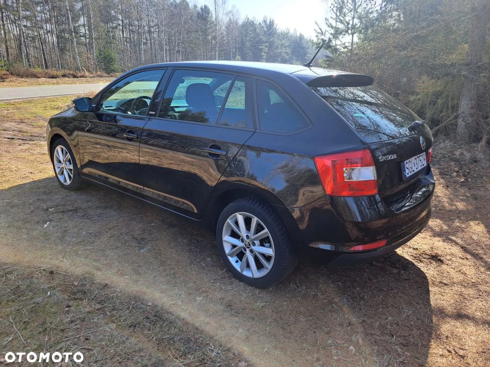 Skoda RAPID 1.2 TSI (Green tec) DSG Joy - 10
