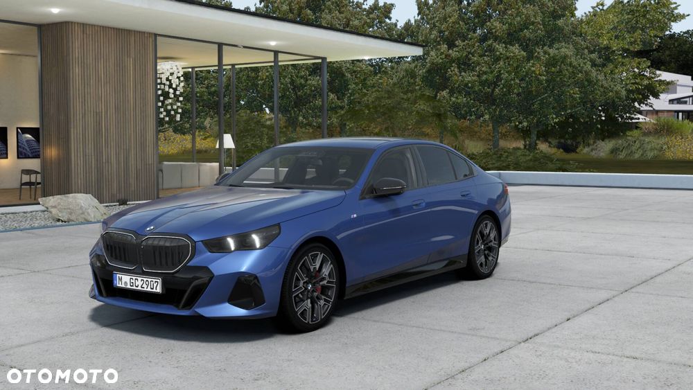 BMW Seria 5 520d xDrive - 1