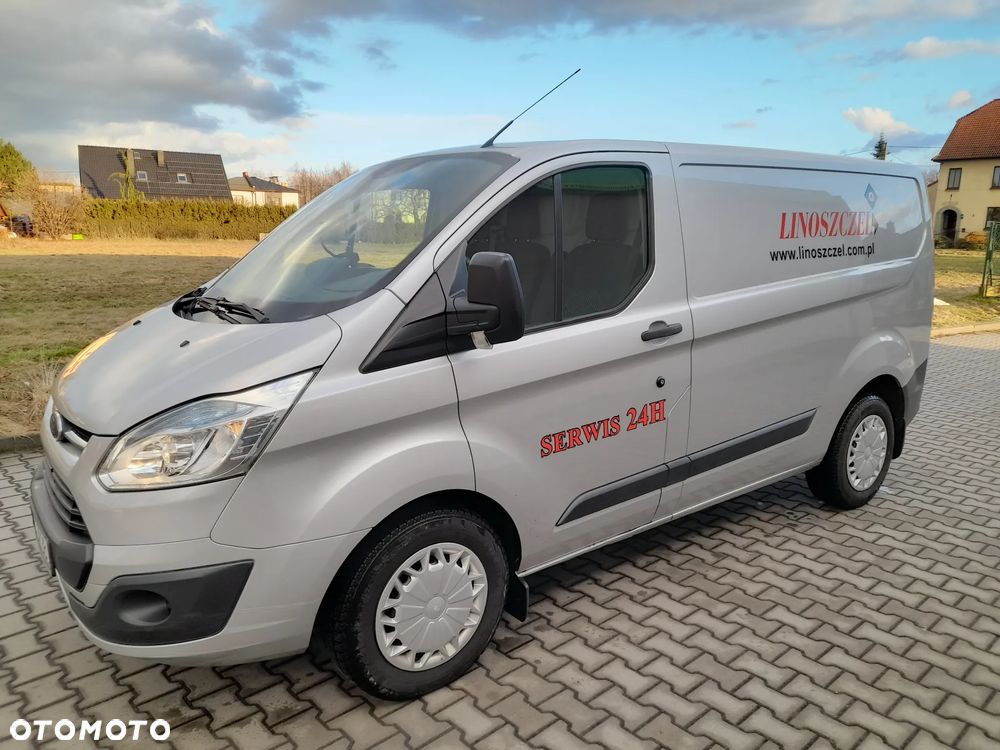 Ford Transit Custom - 7