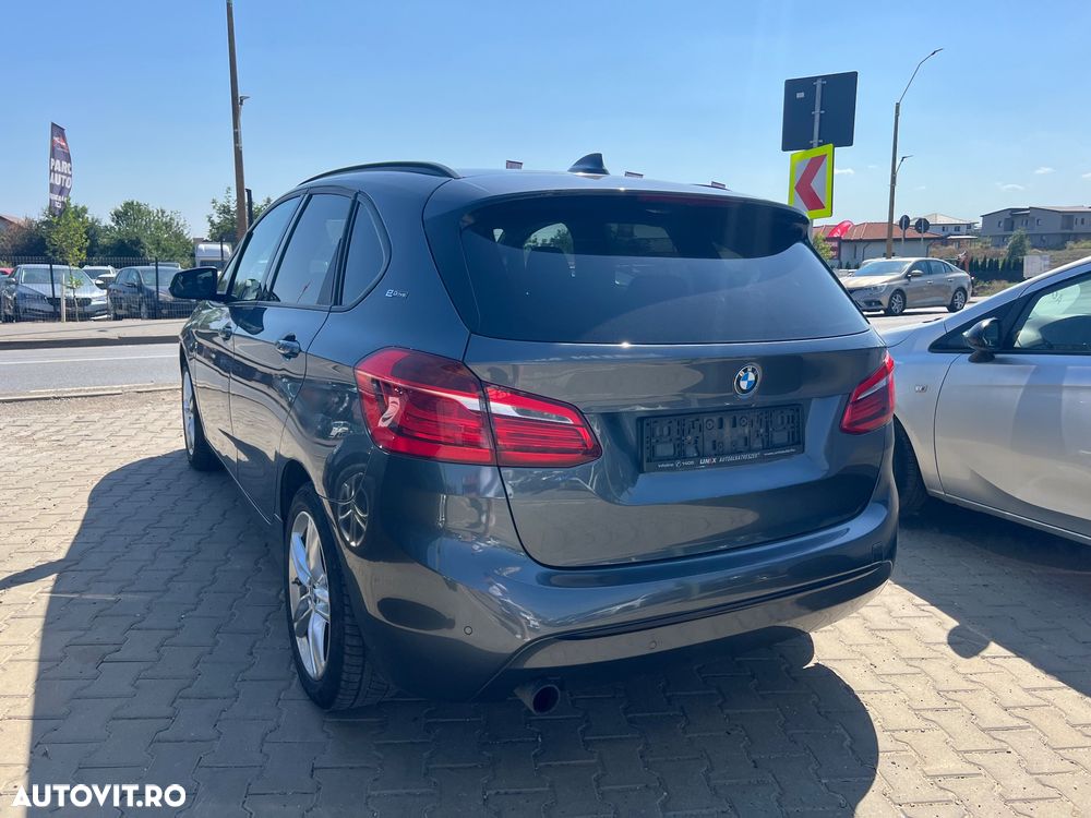 BMW Seria 2 225xe AT PHEV - 4