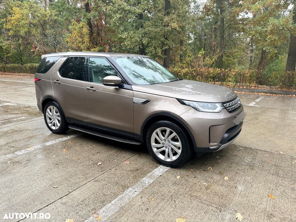 Land Rover Discovery - 2