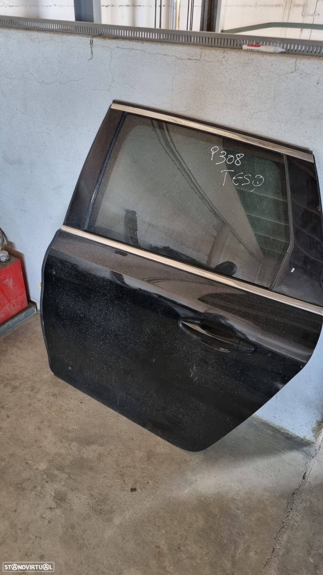 Porta traseira Esquerda Peugeot 308 de 2015 - 1