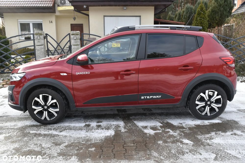 Dacia Sandero Stepway 1.0 TCe Laureate S&S - 3