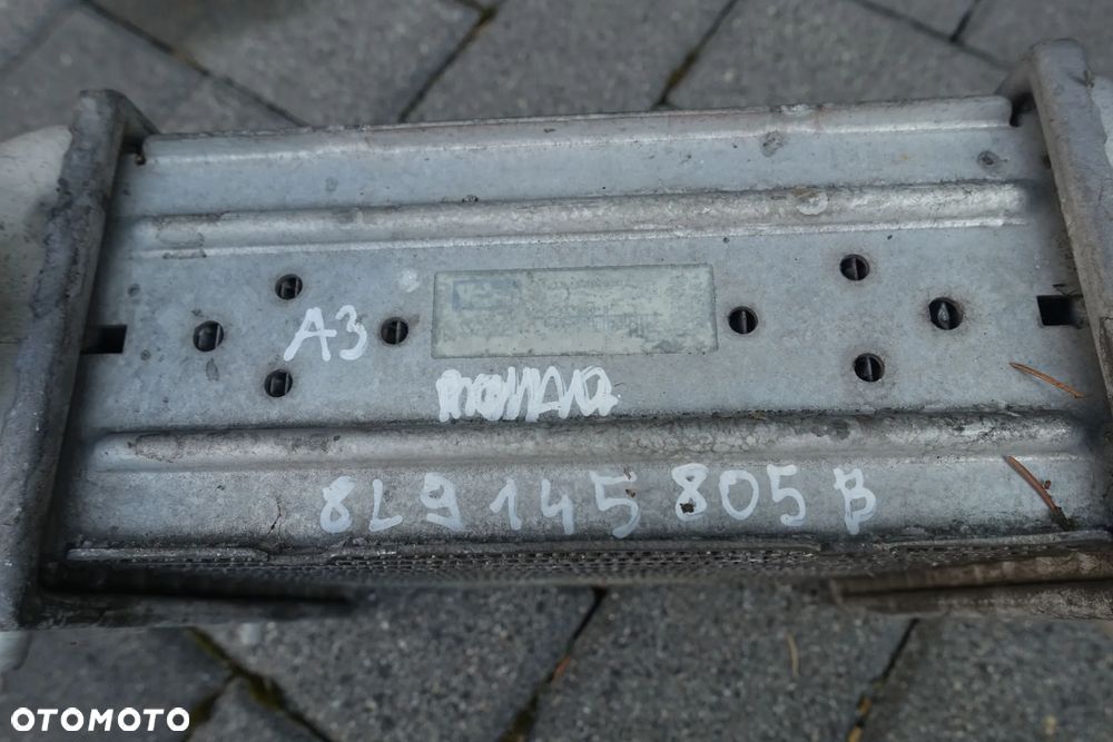 INTERCOOLER GOLF IV 1.9 TDI 90KM 96-01 AUDI TT 8N 1.8 T - 4