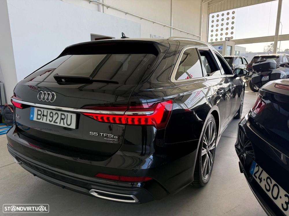 Audi A6 Avant 55 TFSI e quattro S tronic S line - 9