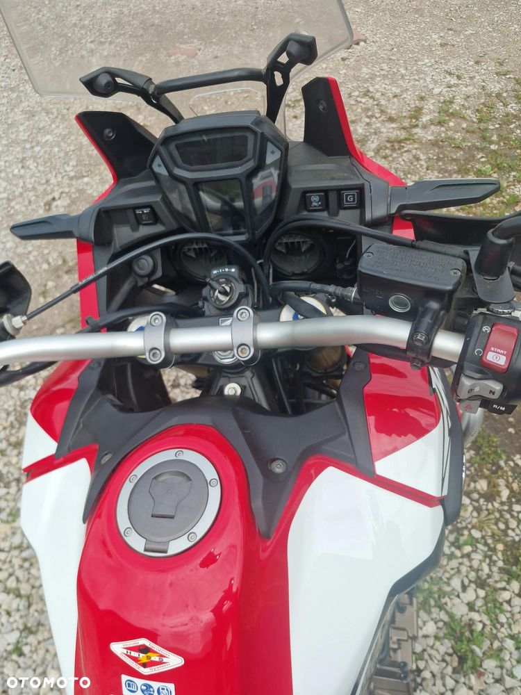Honda CRF - 10