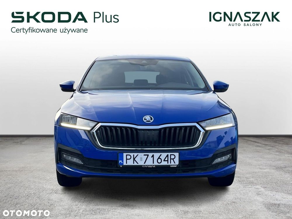 Skoda Octavia 2.0 TDI Ambition DSG - 8