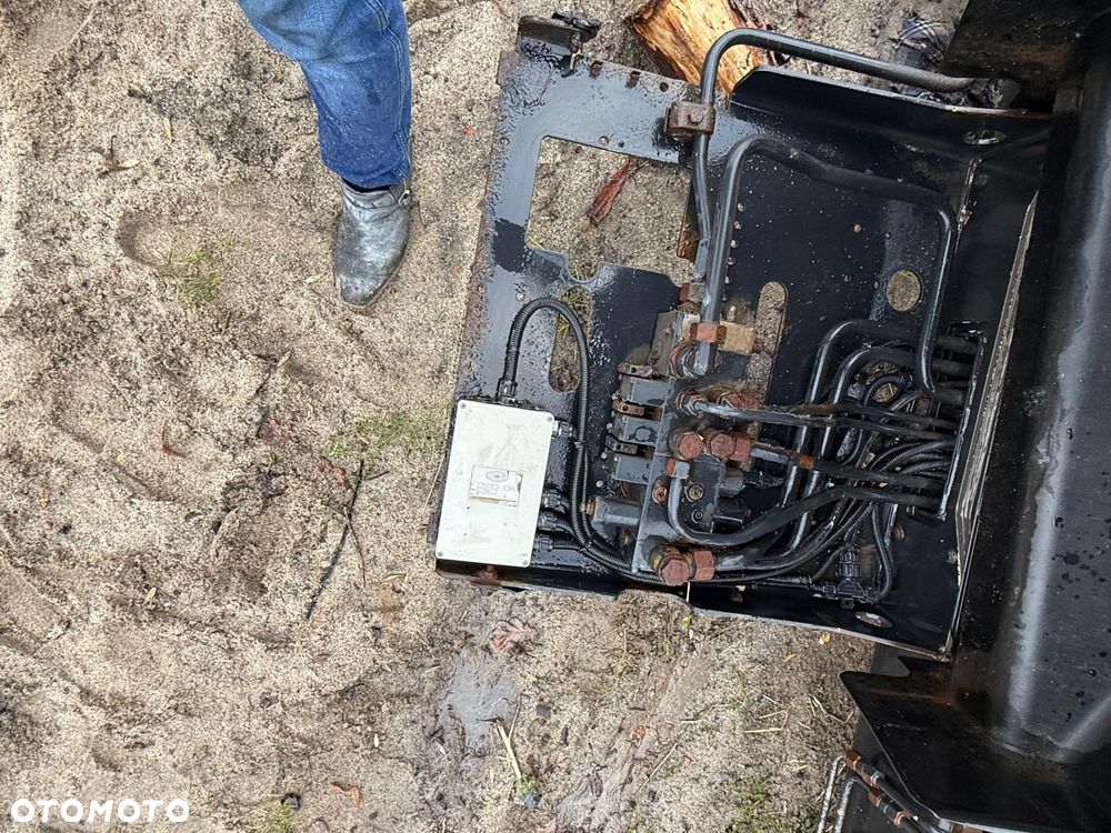 Urządzenie Hakowe Hakowiec MEILLER PK 20.65 - 8