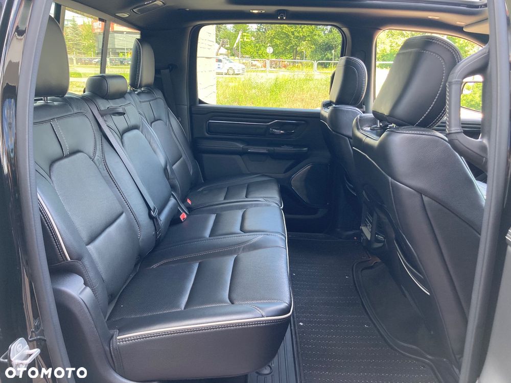 RAM 1500 5.7 Crew Cab Limited - 22
