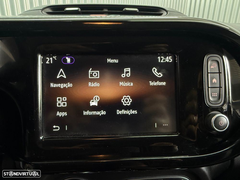 Renault Twingo E-Tech. 22 Techno - 14