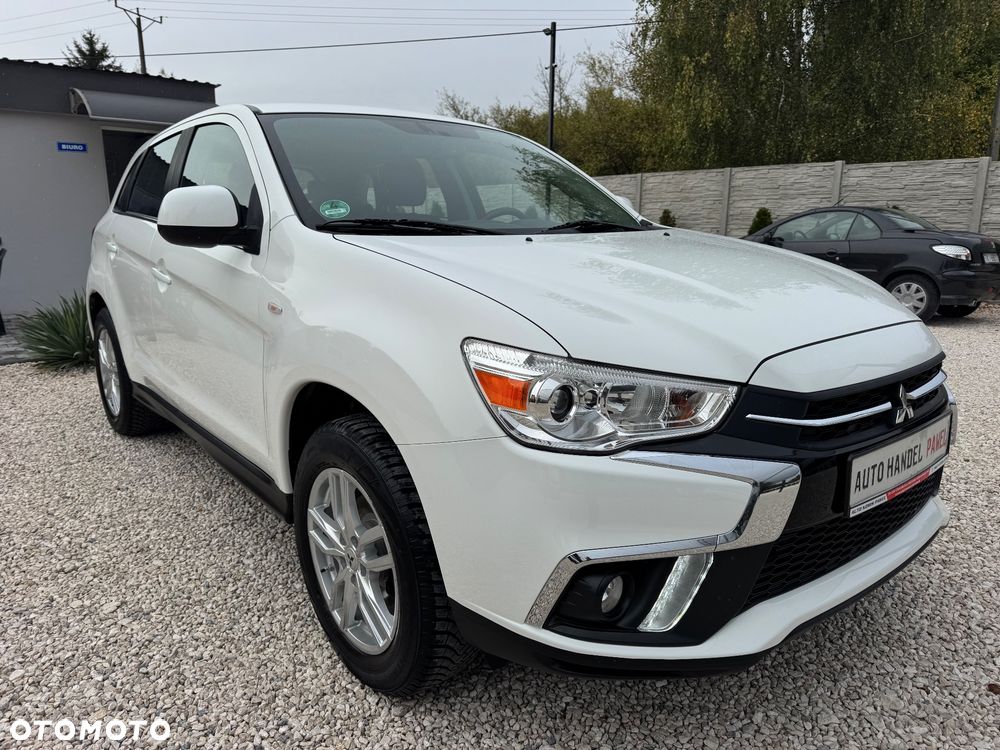 Mitsubishi ASX 1.6 ClearTec 2WD Edition+ - 3