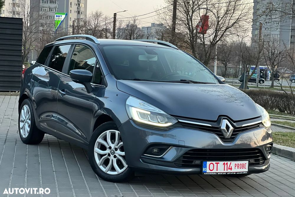 Renault Clio ver-energy-dci-110-start-stop-intens - 1