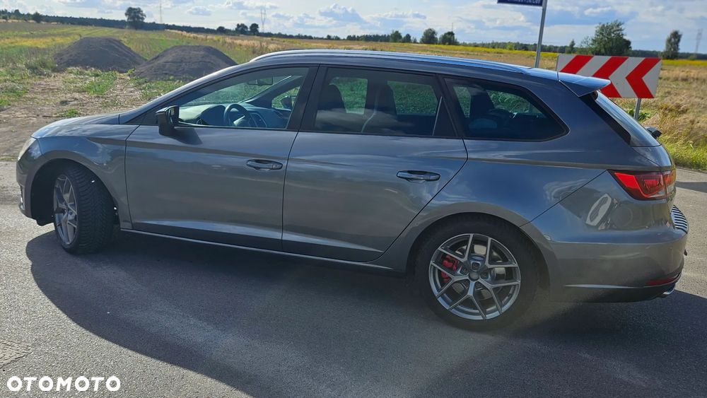 Seat Leon 2.0 TSI Start&Stop Cupra 280 - 32