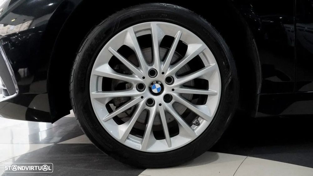 BMW 116 d Advantage Auto - 10