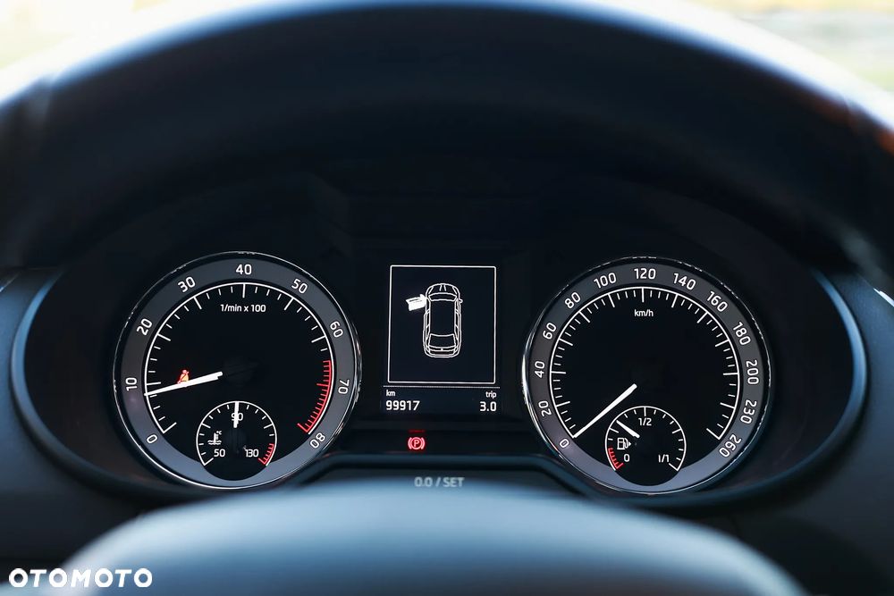 Skoda Octavia Combi 1.4 TSI Green tec Edition - 29