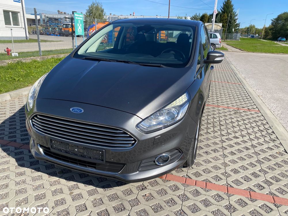 Ford S-Max 2.0 TDCi Titanium PowerShift - 5