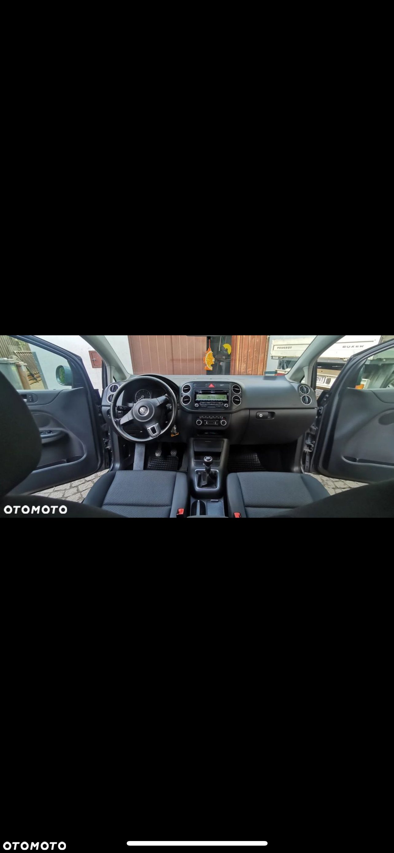 Volkswagen Golf Plus 2.0 TDI Comfortline - 9