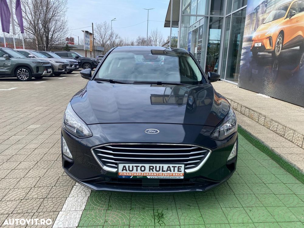 Ford Focus 1.0 EcoBoost MHEV Connected - 4