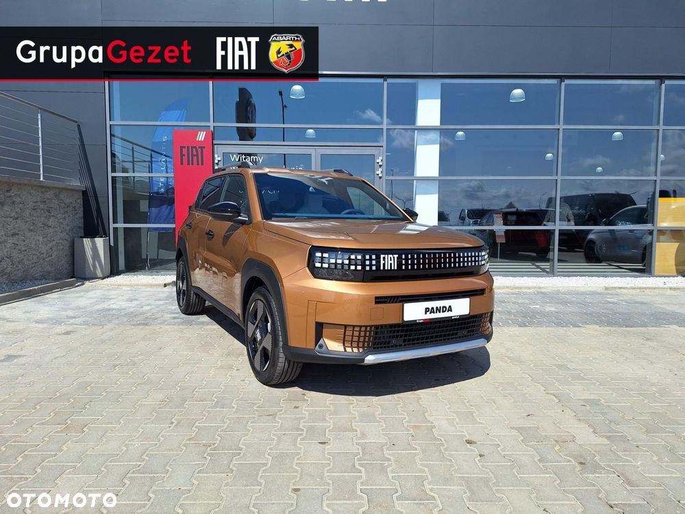 Fiat Grande Panda
