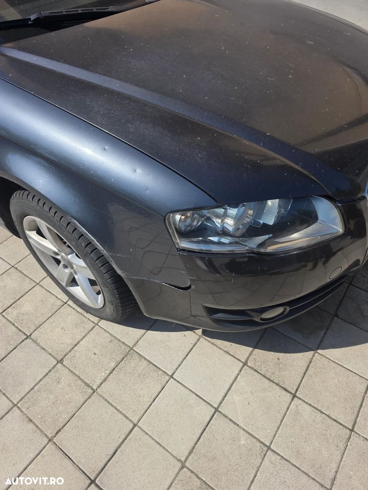 AUDI A4 Avant 2006 — imagine 5