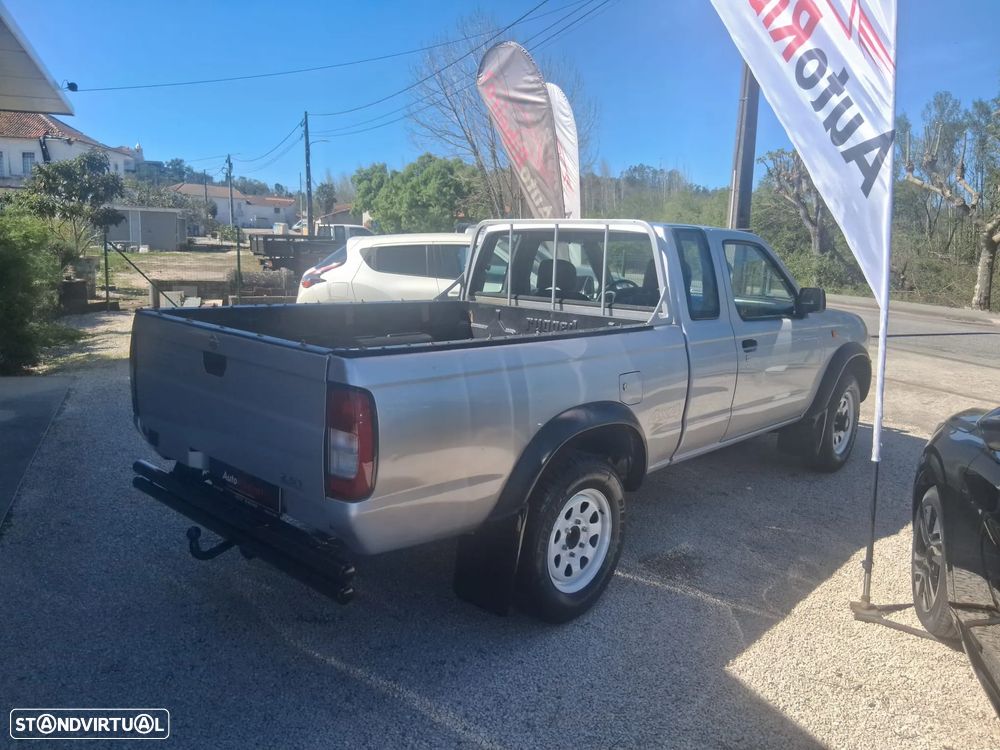 Nissan Navara 4x4 - 7