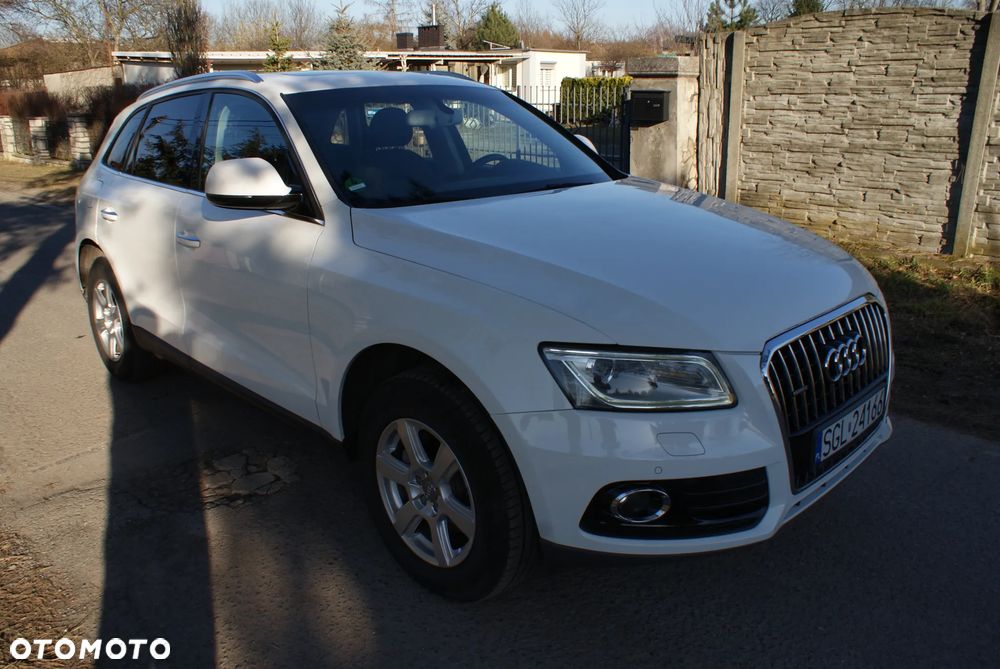 Audi Q5 2.0 TDI Quattro (clean diesel) S tronic - 20