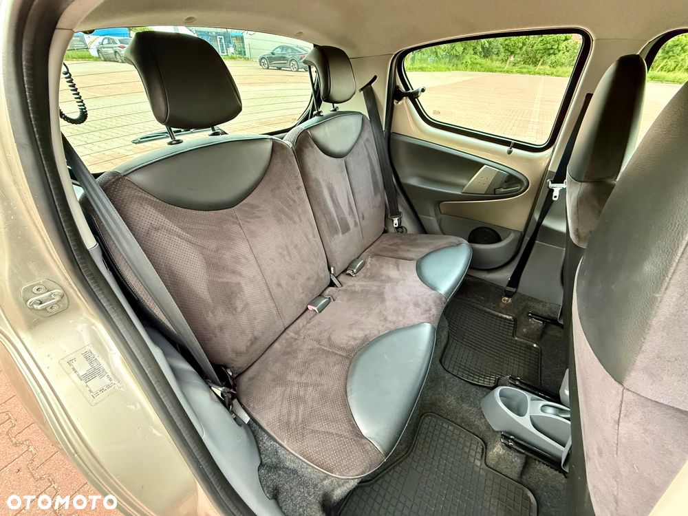 Toyota Aygo Multi Mode ckIN2U - 19