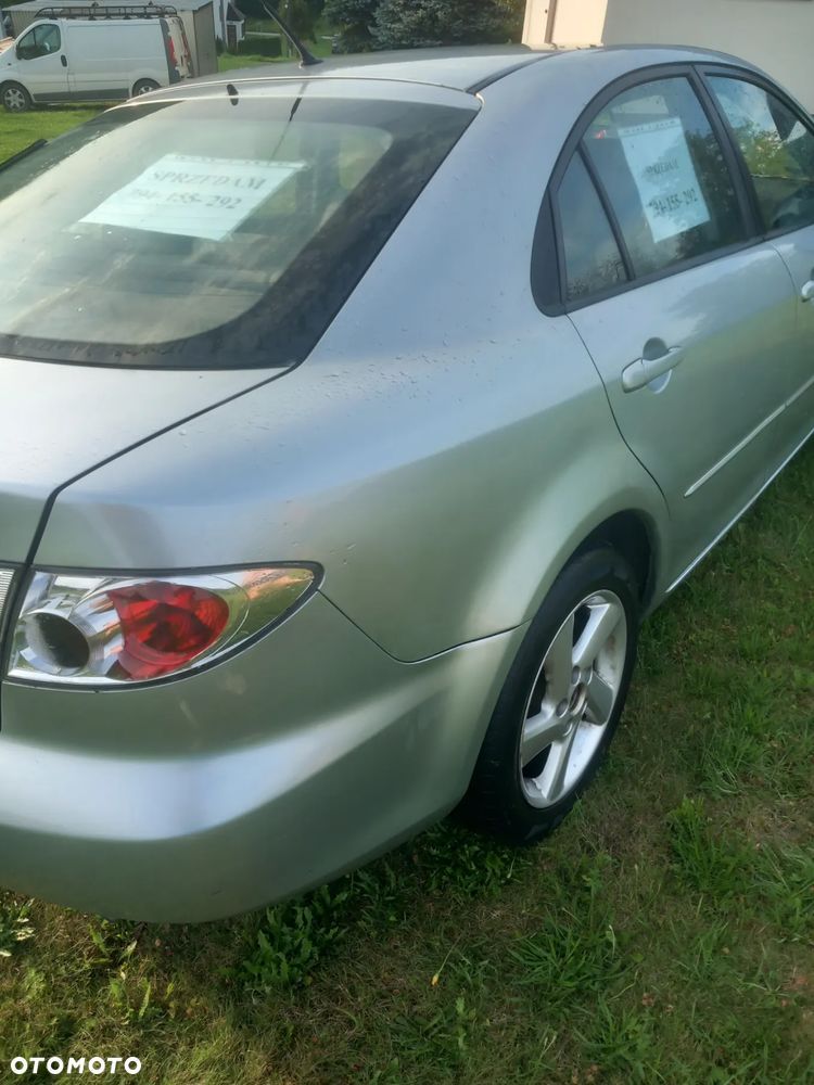 Mazda 6 1.8 Comfort - 2