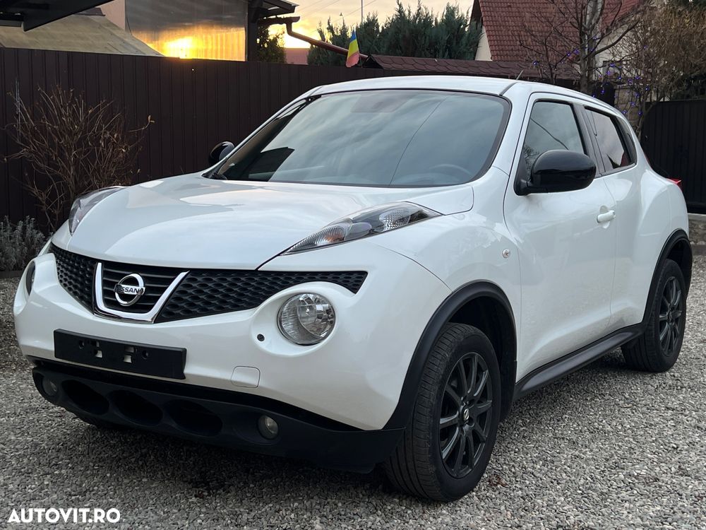 Nissan Juke 1.5 dCi Edition - 1
