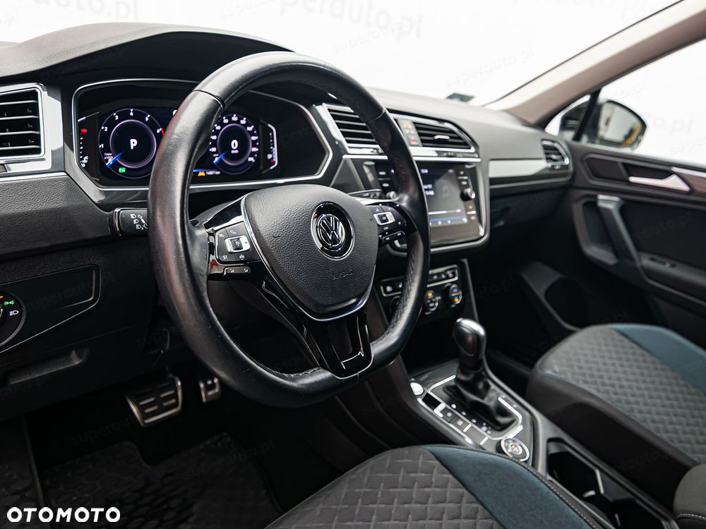 Volkswagen Tiguan 2.0 TSI 4Mot IQ Drive DSG - 8