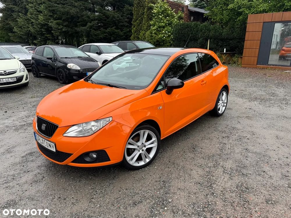 Seat Ibiza - 3